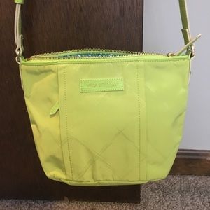 Vera Bradley Preppy Polly Crossbody Bag